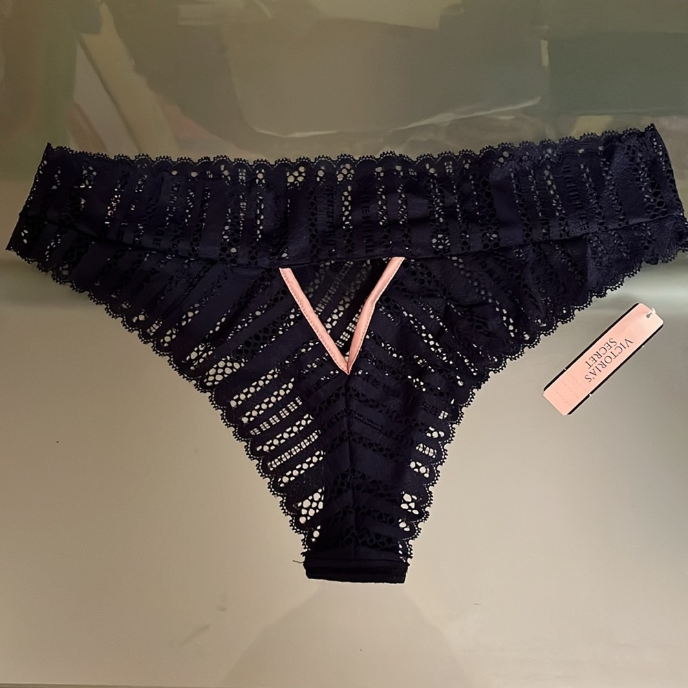 Victoria’s Secret Dark blue panty